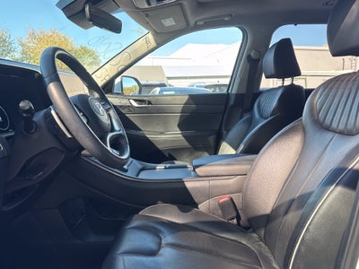 2023 Hyundai PALISADE Limited