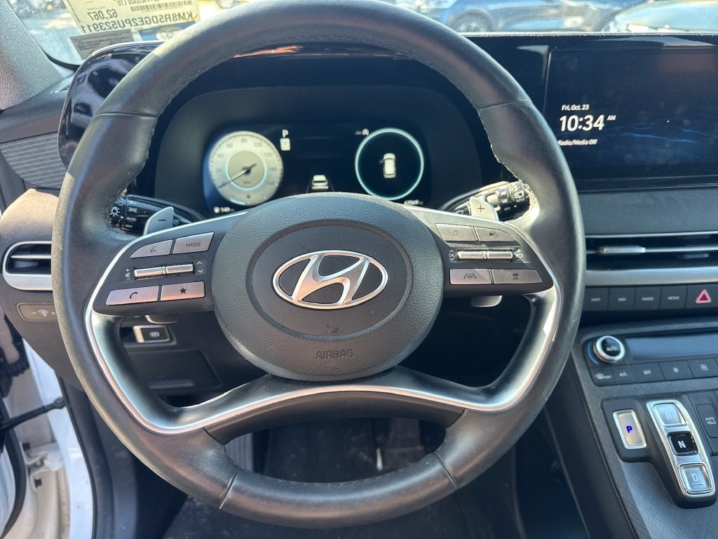 2023 Hyundai PALISADE Limited