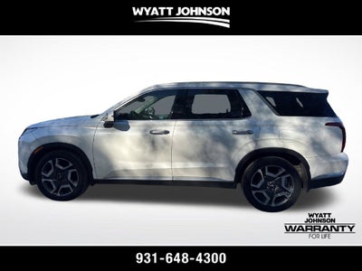 2023 Hyundai PALISADE Limited