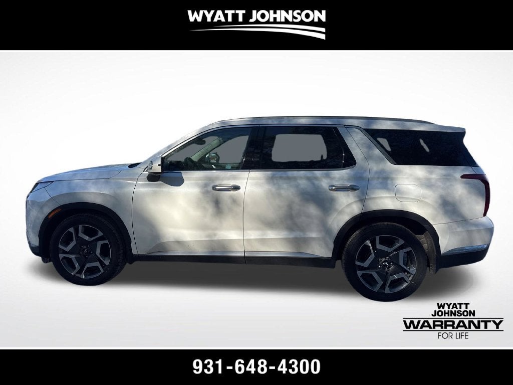 2023 Hyundai PALISADE Limited