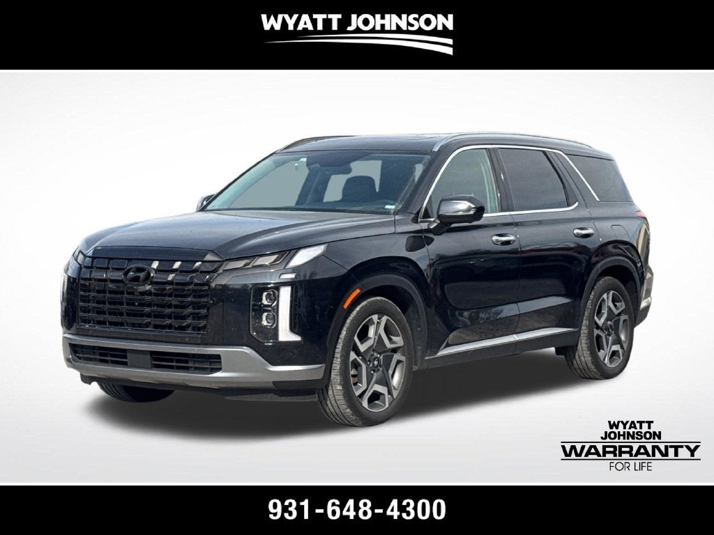 2024 Hyundai PALISADE Limited