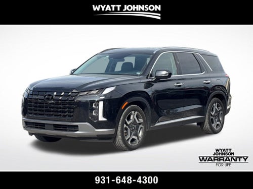 2024 Hyundai PALISADE Limited