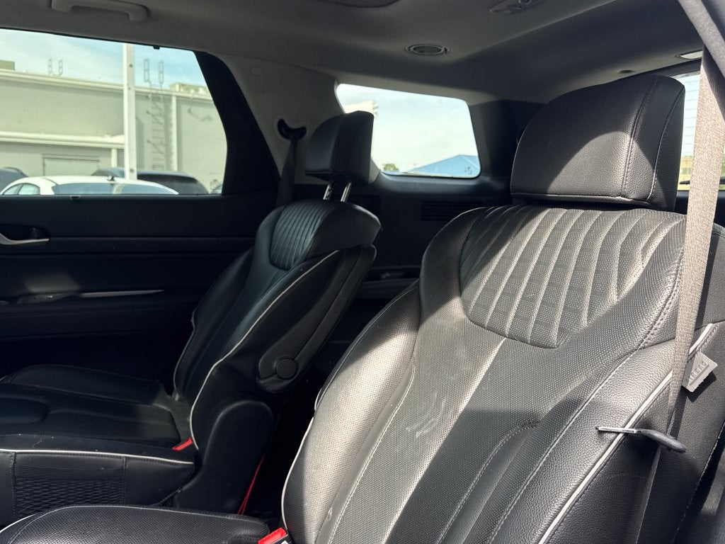 2024 Hyundai PALISADE Limited
