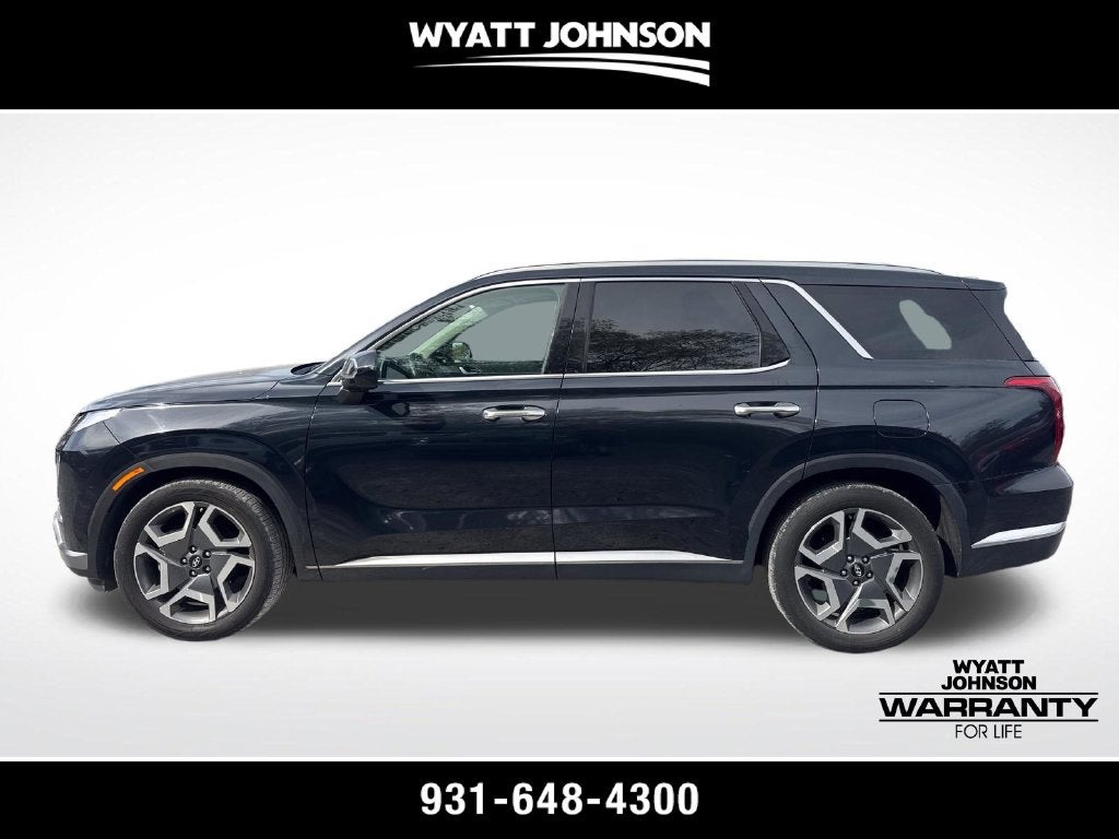 2024 Hyundai PALISADE Limited