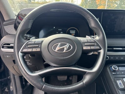 2024 Hyundai PALISADE Limited
