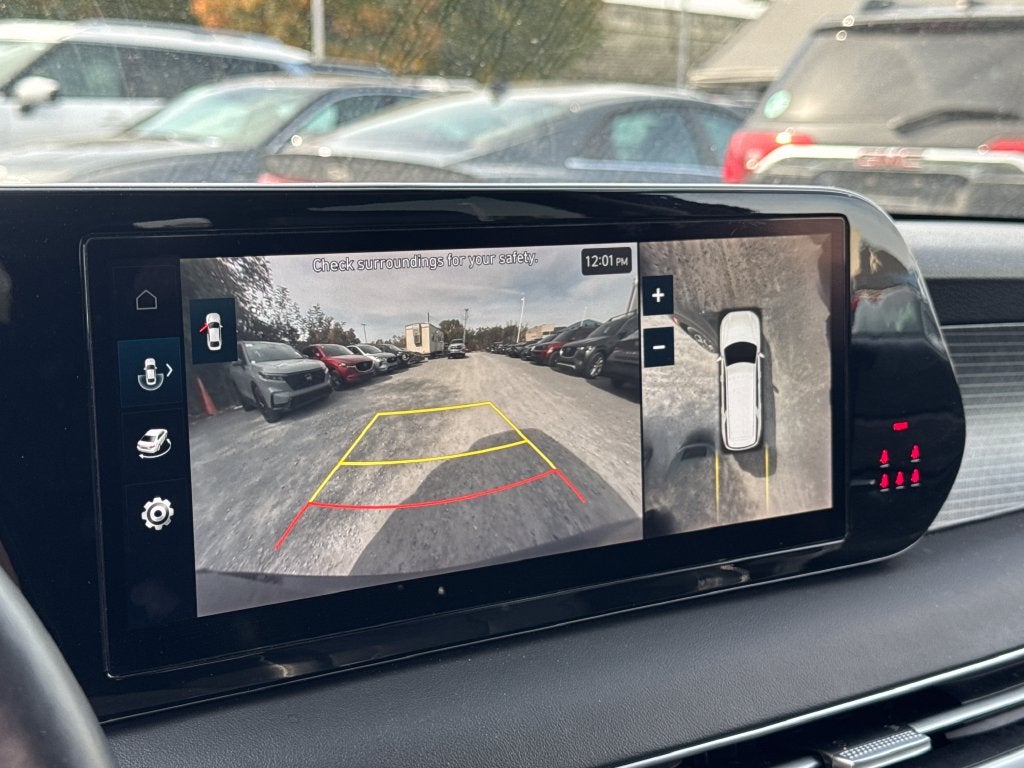 2024 Hyundai PALISADE Limited