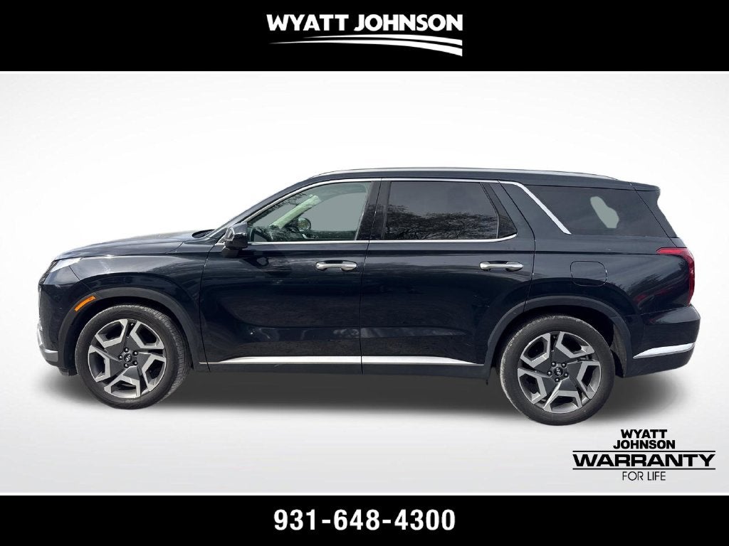 2024 Hyundai PALISADE Limited