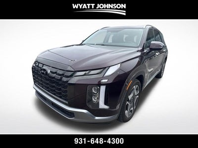 2023 Hyundai PALISADE Limited