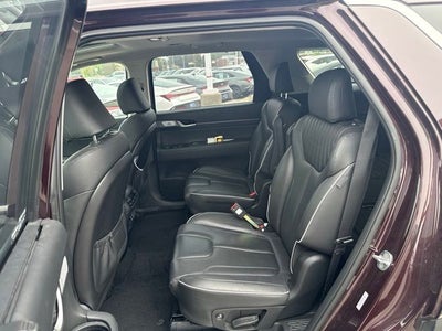 2023 Hyundai PALISADE Limited