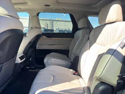 2024 Hyundai PALISADE Limited