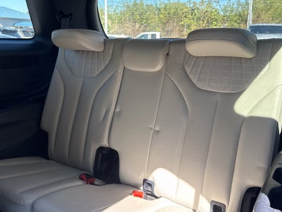2024 Hyundai PALISADE Limited