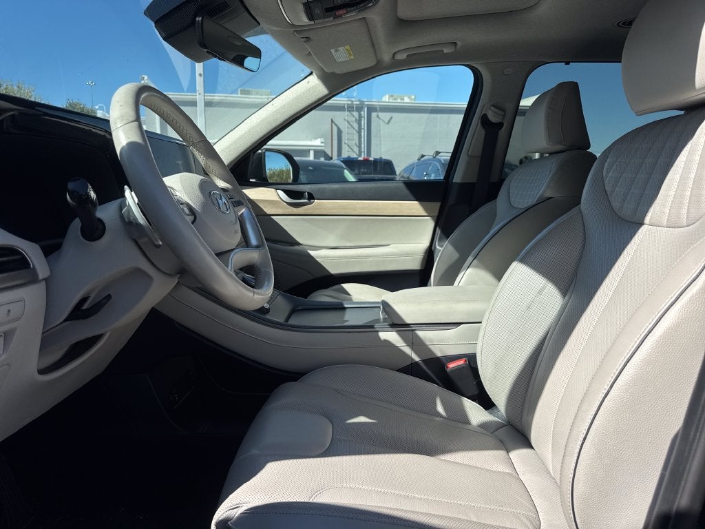 2024 Hyundai PALISADE Limited