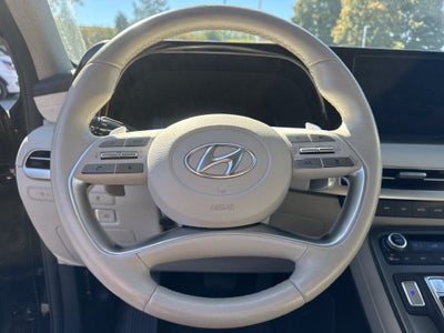2024 Hyundai PALISADE Limited