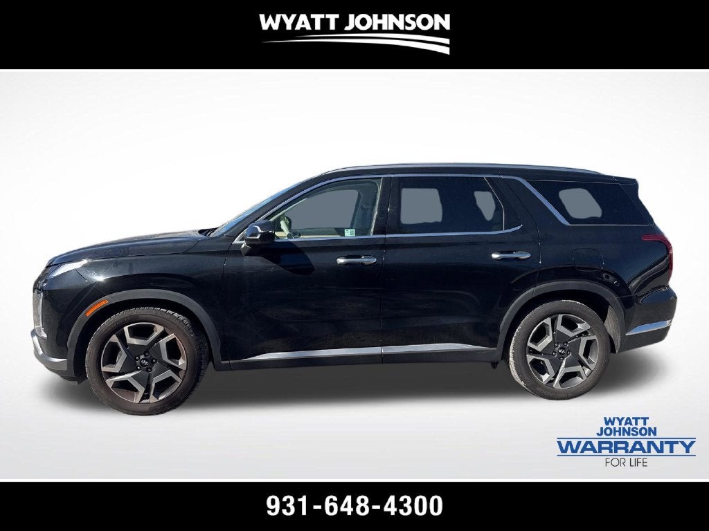 2024 Hyundai PALISADE Limited