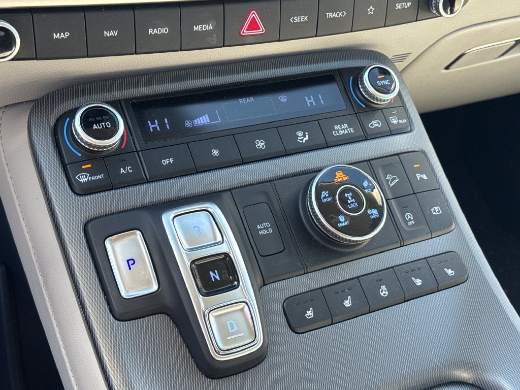 2024 Hyundai PALISADE Limited