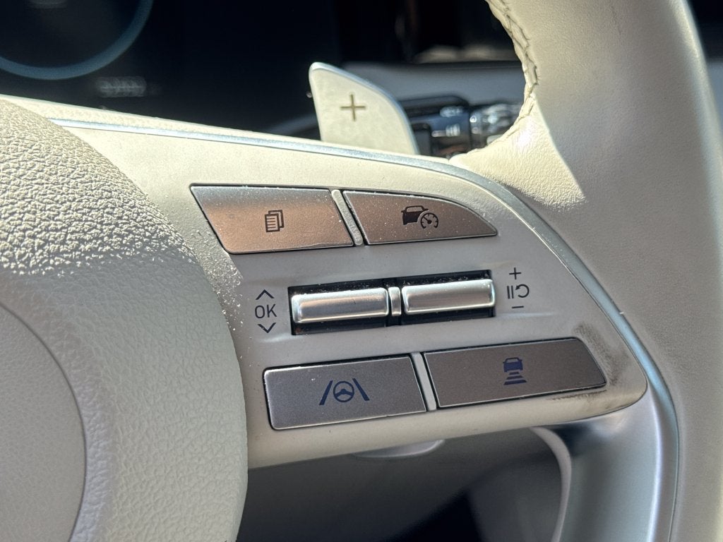 2024 Hyundai PALISADE Limited