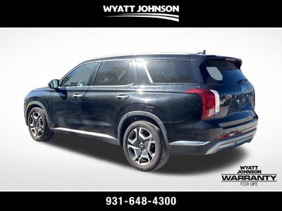 2024 Hyundai PALISADE Limited