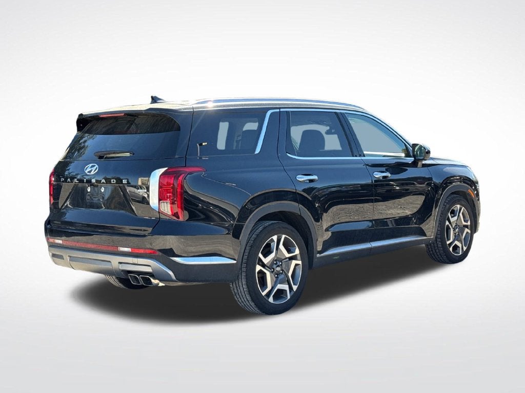 2024 Hyundai PALISADE Limited