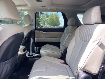 2024 Hyundai PALISADE Limited