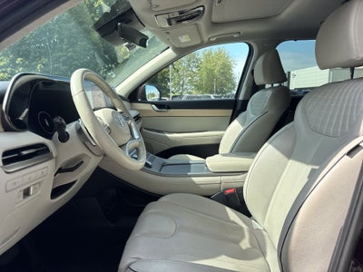 2024 Hyundai PALISADE Limited