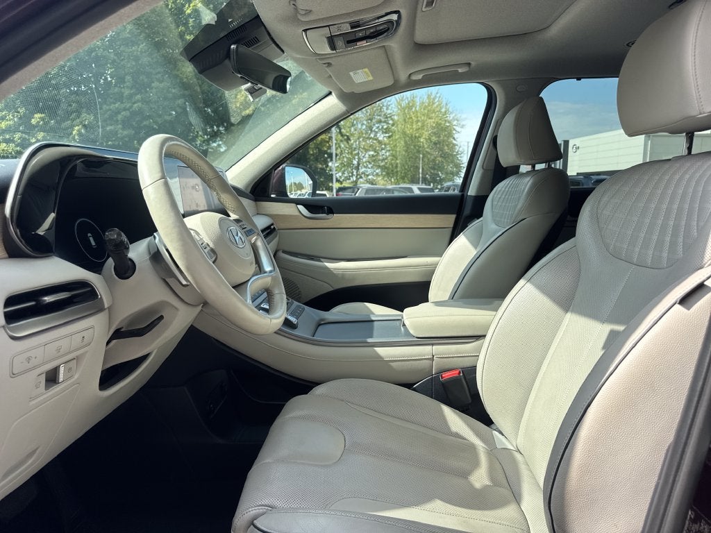 2024 Hyundai PALISADE Limited