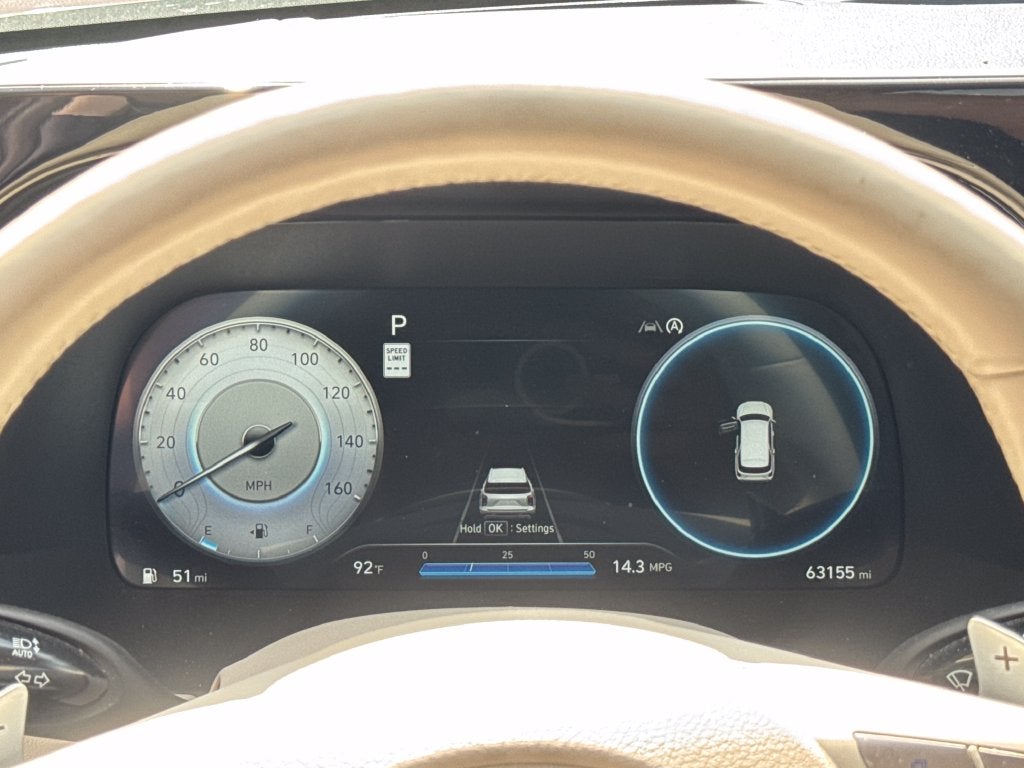 2024 Hyundai PALISADE Limited