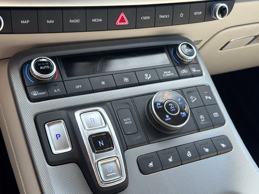 2024 Hyundai PALISADE Limited