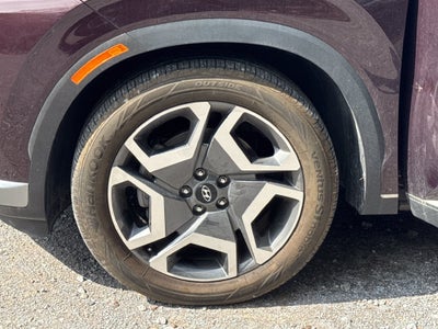 2024 Hyundai PALISADE Limited