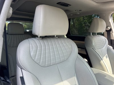 2024 Hyundai PALISADE Limited
