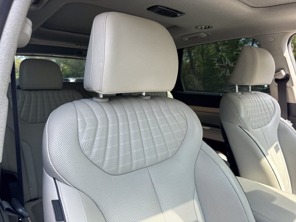 2024 Hyundai PALISADE Limited
