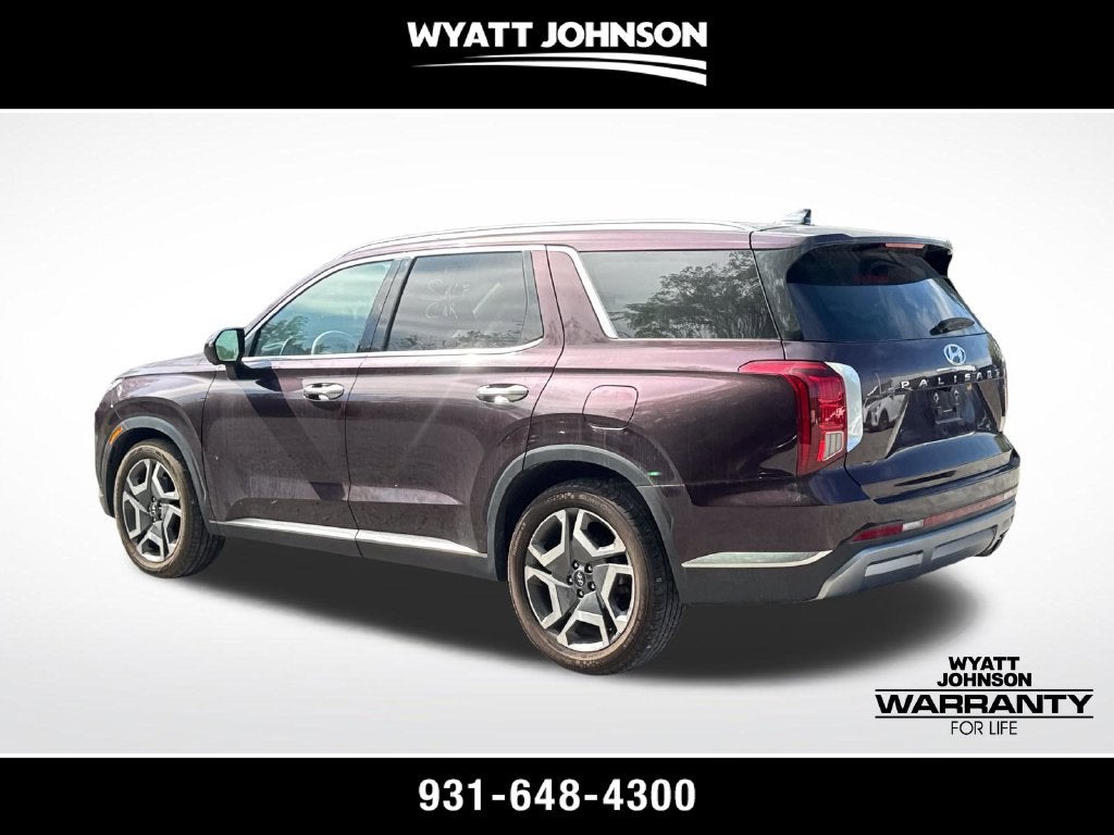 2024 Hyundai PALISADE Limited