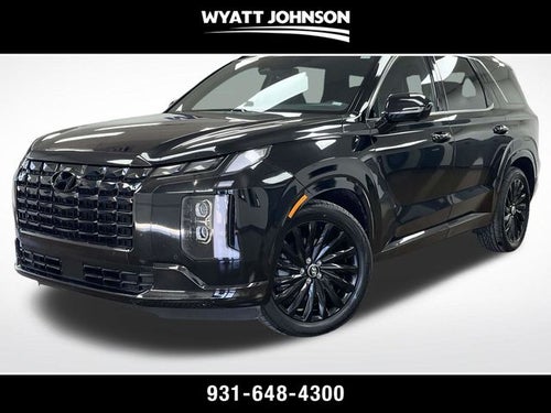 2024 Hyundai PALISADE Calligraphy Night Edition