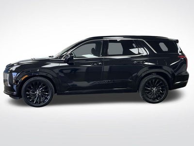 2024 Hyundai PALISADE Calligraphy Night Edition