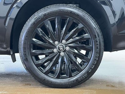 2024 Hyundai PALISADE Calligraphy Night Edition