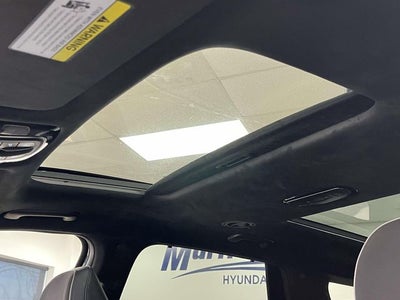 2024 Hyundai PALISADE Calligraphy Night Edition