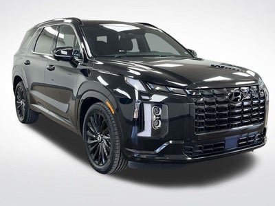 2024 Hyundai PALISADE Calligraphy Night Edition