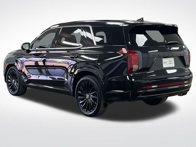 2024 Hyundai PALISADE Calligraphy Night Edition