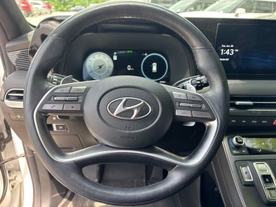 2024 Hyundai PALISADE Calligraphy Night Edition