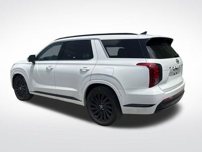 2024 Hyundai PALISADE Calligraphy Night Edition