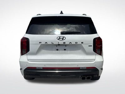 2024 Hyundai PALISADE Calligraphy Night Edition