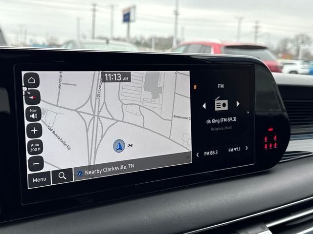 2024 Hyundai PALISADE Calligraphy Night Edition