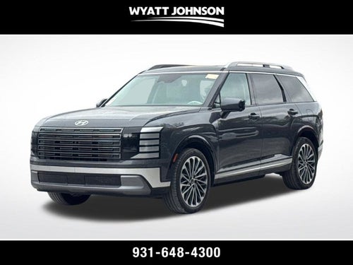 2026 Hyundai PALISADE HYBRID Limited