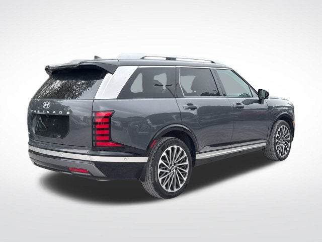 2026 Hyundai PALISADE HYBRID Limited