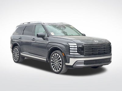 2026 Hyundai PALISADE HYBRID Limited