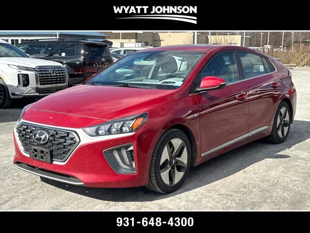 2020 Hyundai IONIQ SEL