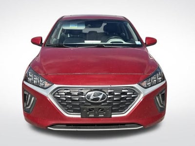 2020 Hyundai IONIQ HYBRID SEL