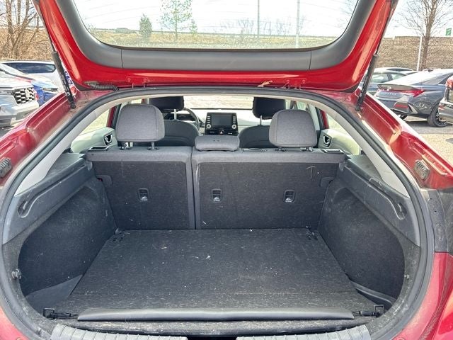 2020 Hyundai IONIQ HYBRID SEL