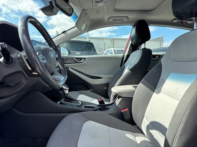 2020 Hyundai IONIQ HYBRID SEL