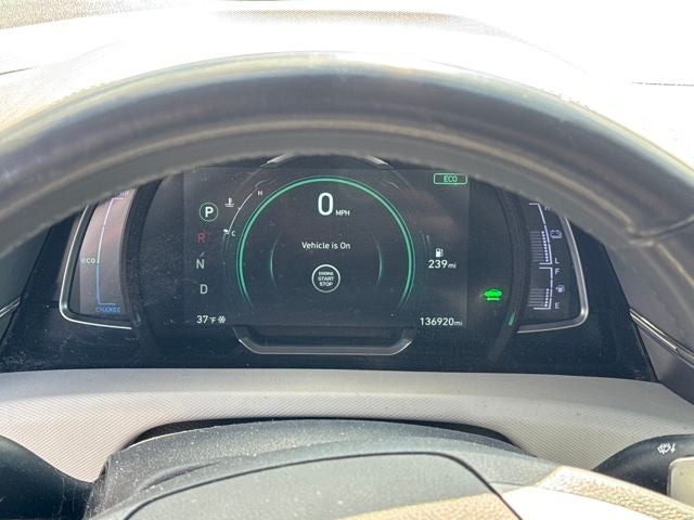 2020 Hyundai IONIQ HYBRID SEL