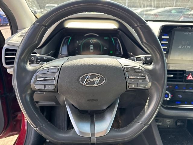 2020 Hyundai IONIQ HYBRID SEL